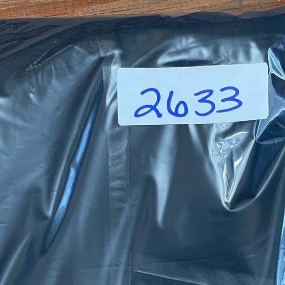 NWT White House Black Market Faux Wrap Skirt Sz 6 - Picture 13 of 13